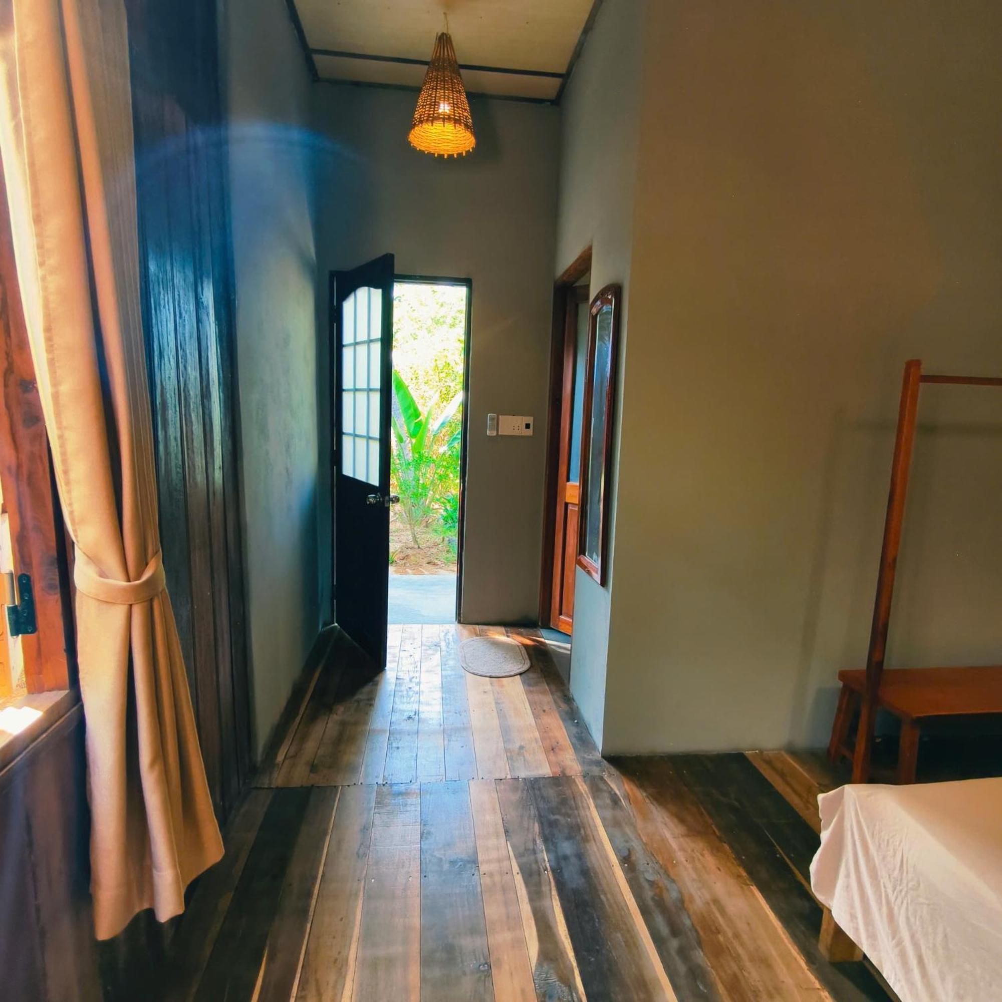 Ba Danh Homestay & Kitchen - Ben Tre Mekong Exterior foto